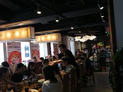 大堂-茶花妹子云南餐厅(北大店)
