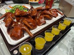-朱记乳鸽王·非遗石岐乳鸽·全鸽宴(大兴旗舰店)