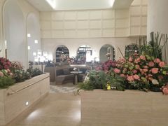 -大堂吧(大连金石滩绿发希尔顿度假酒店)