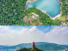 -东莞观音山旅游风景区