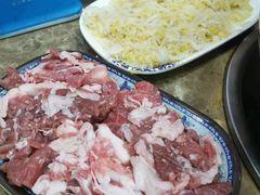 -牛叔鲜羊肉铜火锅(远东小区店)