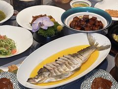 -宫燕府·京菜·烤鸭·淮扬菜(王府中心店)