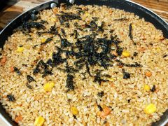 -辛明堂洞韩式芝士年糕火锅(万达店)