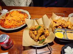 -一乐韩国炸鸡(梅江店)