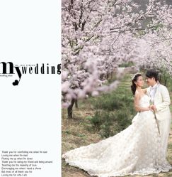 -唯一视觉婚纱摄影(李家村店)