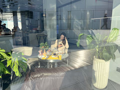 -璞渼咖啡 ROOF P.M. Café(浦东美术馆店)