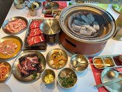 -西塔老太太泥炉烤肉(川沙百联店)