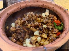 -天宝食坊·啫啫煲大排档(西华路店)