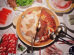 -小龙翻大江文化火锅(宽窄店)