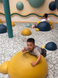 -奈尔宝·儿童乐园·亲子餐厅(苏州大悦城店)