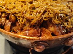 -椒椒铜炉火锅鸡(天马店)