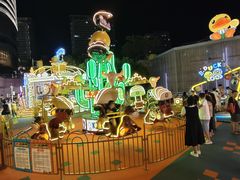 -深圳来福士广场