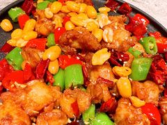 椒香鸡脆骨-留半山·香港食堂(啦啦宝都店)