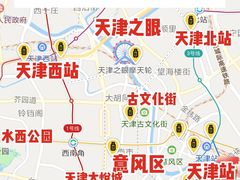 -天津之眼摩天轮