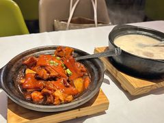 -汤城小厨•粤菜•靓汤(苏州街店)