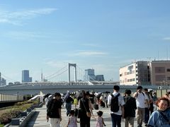 -台场海滨公园船码头