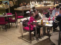 -上海锦江汤臣洲际大酒店壹阶层