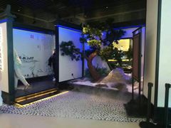 -绿茶餐厅(成都大悦城店)