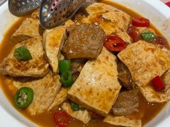 封缸肉烩豆腐-西贝(宝乐汇店)