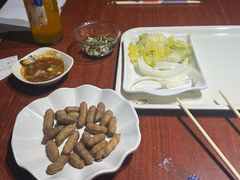 -金刚山烧烤(中山路店)