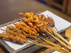 -不是烧烤·武汉大排档(亚运村店)