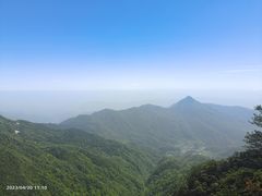 -明月山风景名胜区