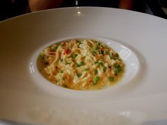 蟹肉色拉-Le Comptoir de Pierre Gagnaire
