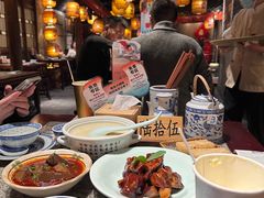 -南京大牌档(香港广场店)