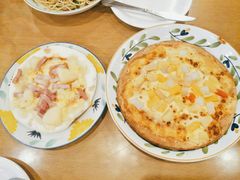 -萨莉亚意式餐厅(玉泉路物美店)