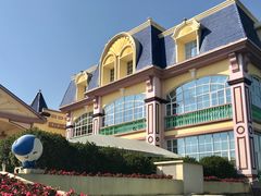 -广州花之恋城堡酒店