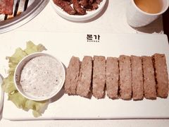 -本家韩国烤肉(青岛万象城店)