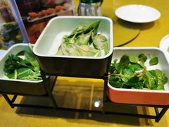 老汤豆腐-天毓山庄·餐厅