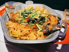 紫苏味烤鱼-马邦子·紫苏烤鱼(恒隆广场店)