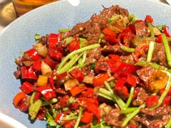 -雀蓝川菜(奥体广场店)