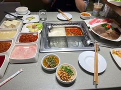 -海底捞火锅(泰安爱琴海店)