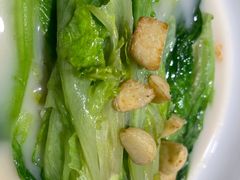 上汤生菜-尚一汤 广东炖汤(金桥国际店)