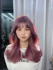 -KIMI HAIR SALON·烫染设计店