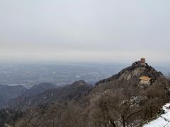 -终南山南五台景区