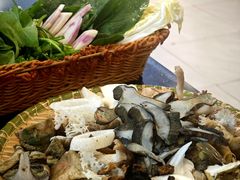 -草墩罗非鱼庄•野生菌•腊排骨(七星街上段店)