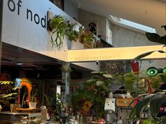 -nodcafe(M50创意园店)