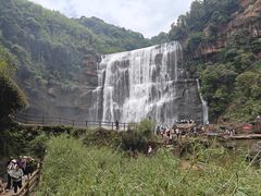 -赤水丹霞旅游区·大瀑布