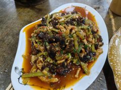 -茂县小辣椒川菜馆-羌家铜锅土火锅