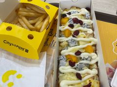 -City1+1城市比萨·意面(桂林路店)