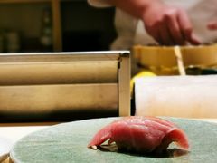 金枪鱼中腹-鮨青(恒基名人购物中心店)