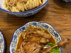 -孙盛兴奥灶面馆·蟹黄面·三虾面(山塘街总店)