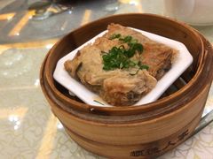 金蠔鲜竹卷-顺德人家食府(黄金广场店)