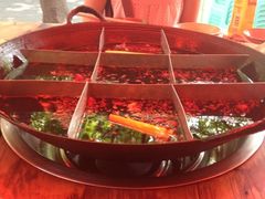 iphone_upload_pic-岗上渣渣老火锅(两路口店)