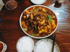 -阿拉木汗餐厅(山大路店)
