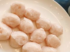 手打鱼丸-正能量脆肉鲩火锅