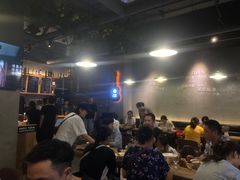 大堂-每碗面馆(新鸿安大厦店)